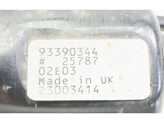 Моторчик дворников 93390344, 02E03 Opel Meriva A