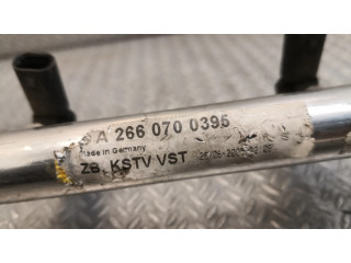 Комплект форсунок 2660700595, 0000788749 Mercedes-Benz A W169 для бензинового двигателя M 266.920 1.5