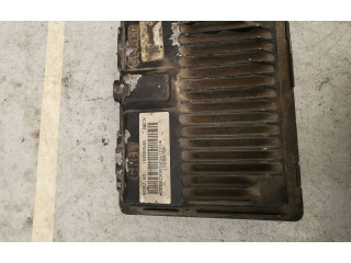 Блок управления двигателем Блок управления 16200785 Chevrolet Blazer