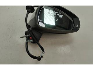 Зеркало электрическое        Audi A3 S3 8V  2013 - 2019 года   