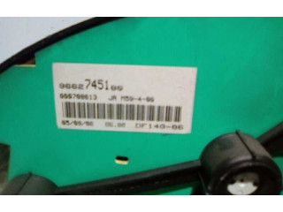 Přístrojová deska Citroen Berlingo 2006 9662745180, DF14G86