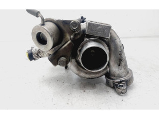 Турбина Citroen C4 I 9657603780