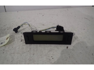 Дисплей 9821852480 Citroen C8