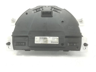 Панель приборов A4539002002, 248217407R   Smart ForFour II W453       