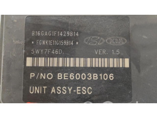 Jednotka ABS 589202Y350, 5WY7F46D Hyundai ix35 2010