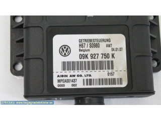 Блок управления коробкой передач 09K927750K, MPZA6C01555   Volkswagen Transporter - Caravelle T5