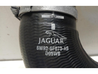 Турбина Jaguar XF X250 6W936F073AB