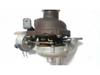 Турбина Citroen C4 Grand Picasso 1.6 9686120680, 8062910003 для двигателя 1612521380 для двигателя DV6FC