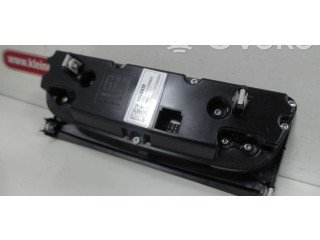 Блок управления климат-контролем 39042438, 39021426   Vauxhall Astra K