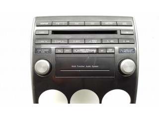 Радио/ проигрыватель CD/DVD / навигация