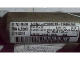 Боковая подушка безопасности 72123420226, 85342022604E   BMW X3 E83