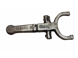 Другая часть коробки передач