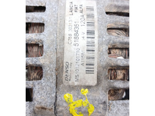 Генератор 51884351, ms1012101710 Alfa Romeo Giulietta