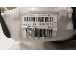 Вентилятор печки    9650872580, 173600000   Citroen C4 Grand Picasso