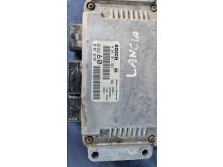 Блок управления двигателя 9646719280   Lancia Phedra