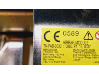 Подушка безопасности пассажира TKPAB0033, 496021650   Mitsubishi i-MiEV