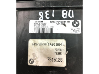 Řídící jednotka 851966301, 0281018991 Mini One - Cooper Coupe R56 2010