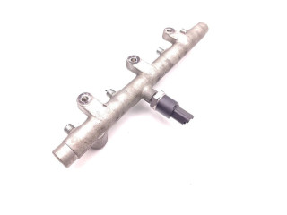 Топливная рампа 0445214019 Citroen Xsara Picasso для двигателя RHY(DW10TD)