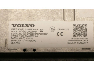 Дисплей 31466836AA, P31466836AA Volvo XC90