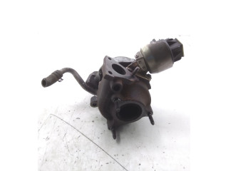 Турбина Audi Q5 SQ5 03L145701D для двигателя Cjca