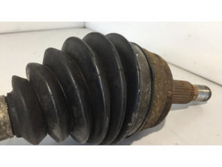 Передняя полуось