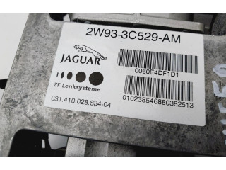 Руль Jaguar XF X250 2007 - 2015 года 2W933C529AM