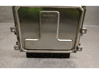 Блок управления двигателя 237109221R, 237105499R Dacia Logan II