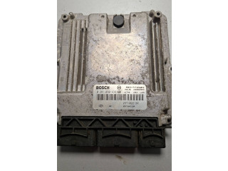 Блок управления двигателя 0281030439, 237104128R   Dacia Logan Pick-Up