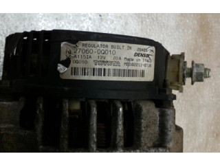 Генератор 270600Q010 Peugeot 107