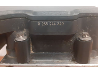 Блок АБС 0265956242, MX7314F447AF Jaguar XF X260 2015- года