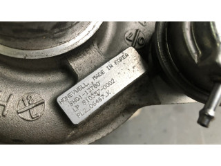 Turbodmychadlo Турбина 8103580002, 8103560001 Mazda 6 2.2