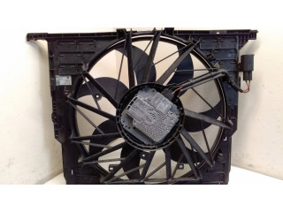 Вентилятор радиатора 7633273, 7589026 BMW 5 F10 F11 2.0