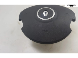 Подушка безопасности водителя 8200677496, 8200677496 Renault Clio III