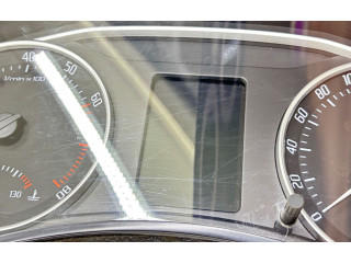 Панель приборов 1Z0920843B Skoda Octavia Mk2 (1Z)