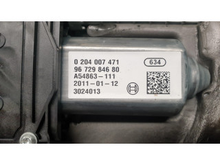 Двигатель ручного тормоза