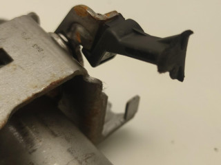 Рулевая рейка Dacia Duster 2010 - 2017 года