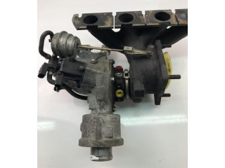  Турбина Audi A6 S6 C6 4F  06D145701C, NP3103         