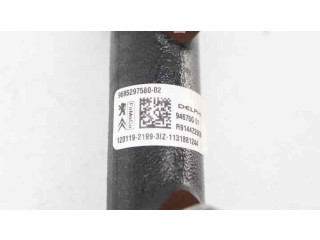 Топливная рампа 9685297580, 967007678094675G Citroen C4 Grand Picasso