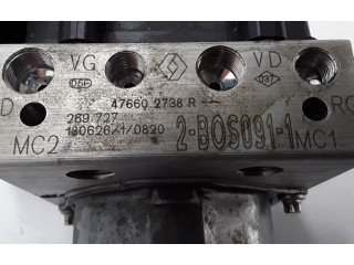 Блок ABS    476602738R   Dacia Duster II
