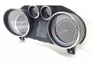 Přístrojová deska Opel Zafira C 2014 13460582, 600775881