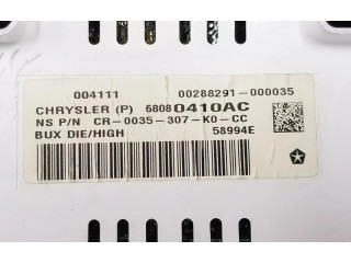 Панель приборов 68080410AC   Jeep Compass       