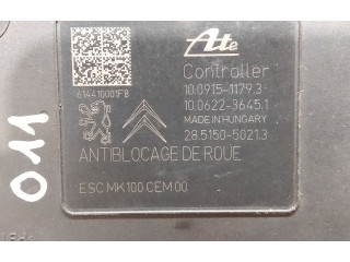 Jednotka ABS 9806891780, 1002200377 Peugeot 208 2014