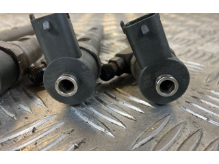 Комплект жиклеров (форсунок) 338004A000, 0445110092   KIA Sorento