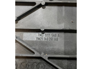 Pojistková skříňka 7m3937546a Volkswagen Sharan 2004