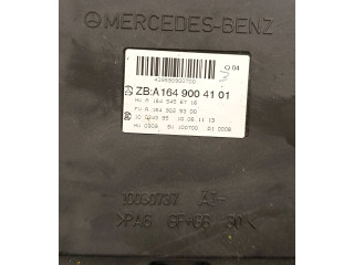 Блок комфорта A1649004101   Mercedes-Benz ML W164   