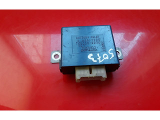 Antenos valdymo blokas