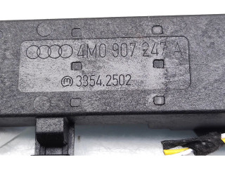 Надувная подушка для крыши Audi A4 S4 B9 2015 - 2019 года 4M0907247A