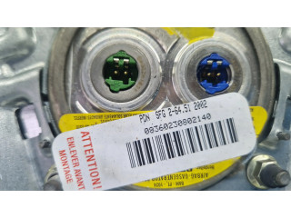 Подушка безопасности водителя 14958430, 5AVA2U Lancia Phedra