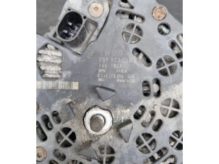 Генератор 059903018E, 0121715076   Audi A6 S6 C6 4F      