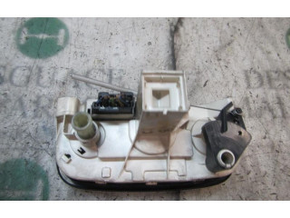 Модуль блока управления кондиционером    Opel Combo C